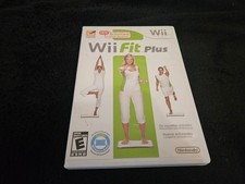 Wii Fit Plus - Nintendo Wii