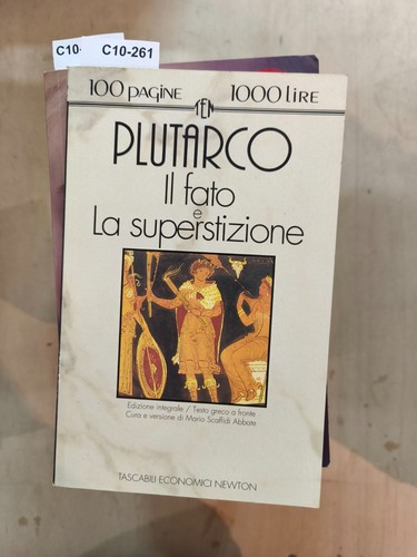 Plutarco fato la - il,