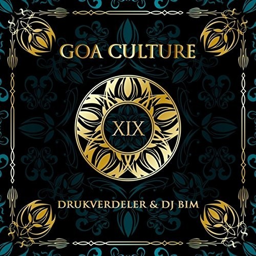 Goa culture vol cd neuf - goa,