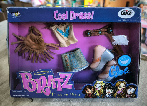 Bratz fashion pack cool - bratz,