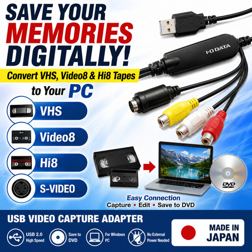 Data usb2 usb adattatore - io, gv-usb2