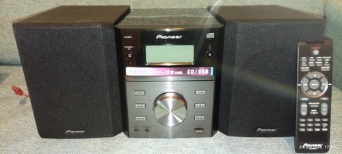 Mini pioneer x - mini, hi
