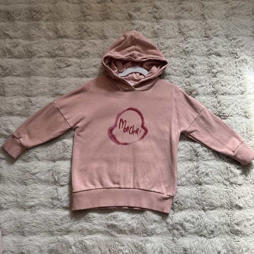 Felpa con cappuccio moncler - felpa,