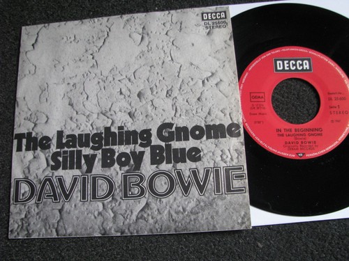 David bowie the laughing - david, gnome