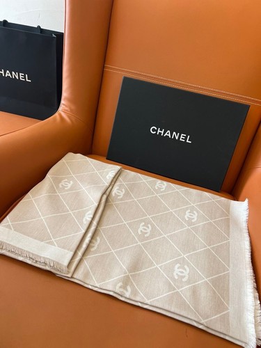 Sciarpa chanel originale - chanel,