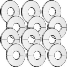 12 Pezzi Flangia Spaccata