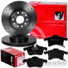 BREMBO Forati Dischi Freno