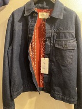 Giacca roy rogers denim - giacca,