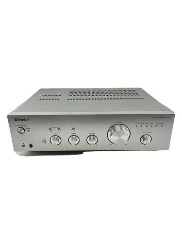 Pioneer integrated - pioneer,