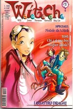 Witch W.i.t.c.h Disney