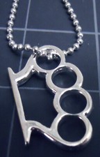 Collana NOCCHE OTTONE catena