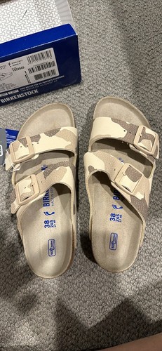 New box birkenstocks - new, in