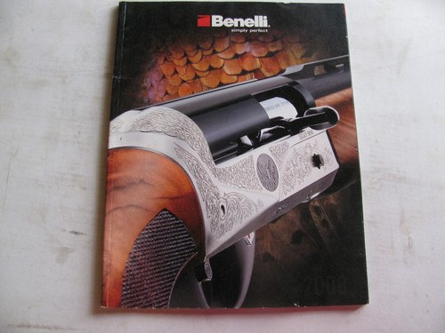 2008 benelli gun company - benelli,