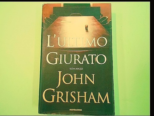 Ultimo giurato - l'ultimo,