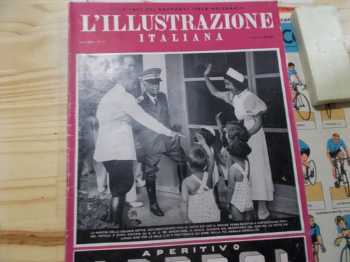 Illustrazione italiana 32 - n.,