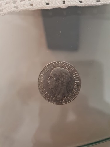Lira vittorio emanuele iii - lira,