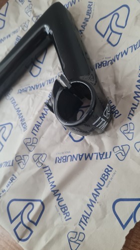 Attacco manubrio itm supporto - attacco,