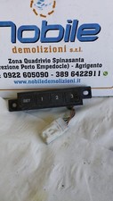 PULSANTIERA PULSANTE SET MEMORY REGOLAZIONE SEDILE MAZDA CX-7 CX7 2006/2012