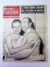 SORRISI E CANZONI-ANNO