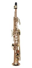 Stewart Ellis sax sopranino