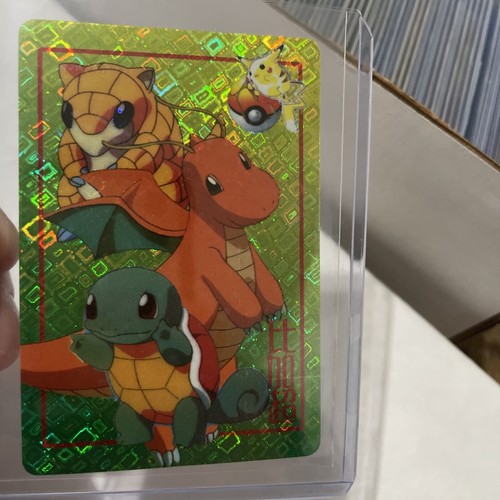 Pokemon pocket monsters - pocket, prism
