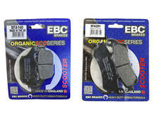 COPPIE/PASTIGLIE HONDA