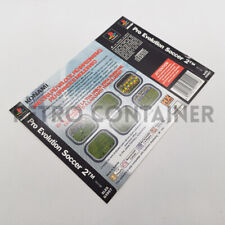 Vintage SONY PLAYSTATION 1 - PES 2 Pro Evolution Soccer 2 Retro Copertina  PS1