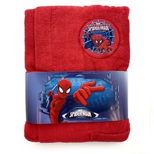Accappatoio bassetti spiderman - accappatoio,