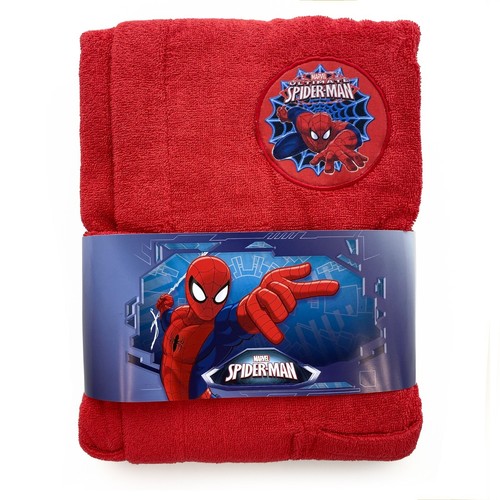 Accappatoio bassetti spiderman - accappatoio,