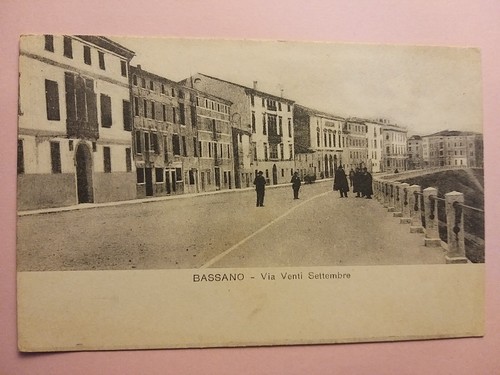 Bassano del grappa - bassano,
