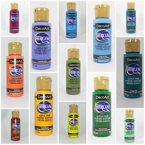 Pittura acrilica decoart - pittura,