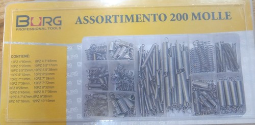 Assortimento set molle - assortimento, a