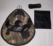 Falconeria Giungla/Mimetico Cordura Borsa, Caccia Cinturino & Tasca,Aquila