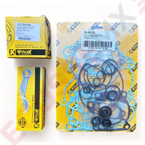 Kit ricostruzione motore - kit, gas