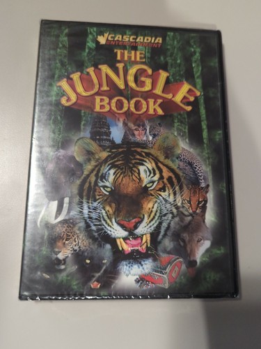 The jungle book - jungle, book.