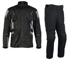 Tuta moto completo