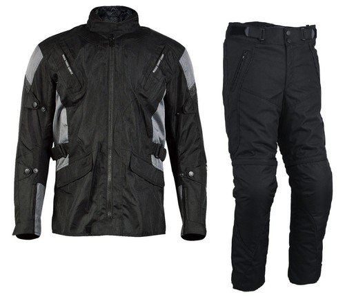 Tuta moto completo