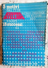 3 Motivi dal Film Guerre Stellari e altri 18 Successi Spartiti Linea Melodica