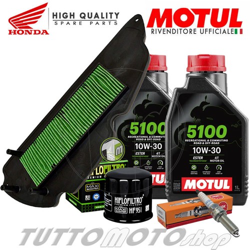 Tagliando honda forza 300 - forza,