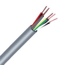 CAVO CITOFONICO 6X0,50mm CONDUTTORI CCA ALLARME  DATI PREZZO RIFERITO X METRI 5