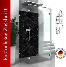 Pannello posteriore doccia