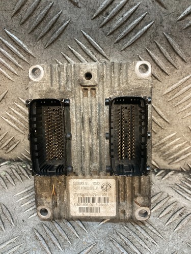 Ecu motore fiat - ecu,