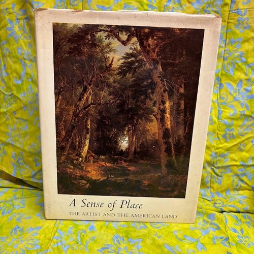 Sense place the - the, artist