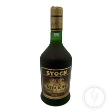 Vintage Bottle - Stock Brandy
