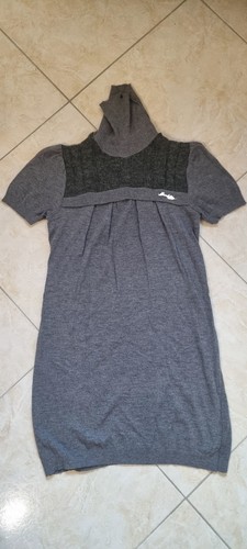 Vestito maniche corte