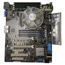 Scheda Madre X99 Kit Asus