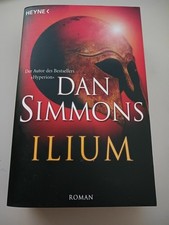 Ilium Roman Jeschke Wolfgang