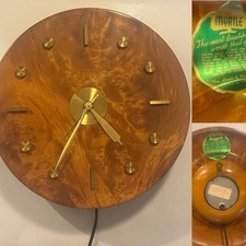 Orologio da parete vintage