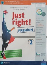 Just right!-Premium Vol 2
