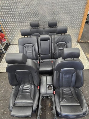 Sedili interni completi audi - completi,